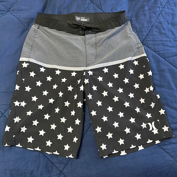 Hurley Other - Mens Hurley Board Shorts Sz 28 New